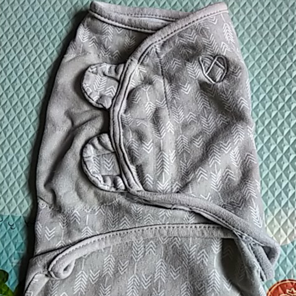 SwaddleMe newborn
